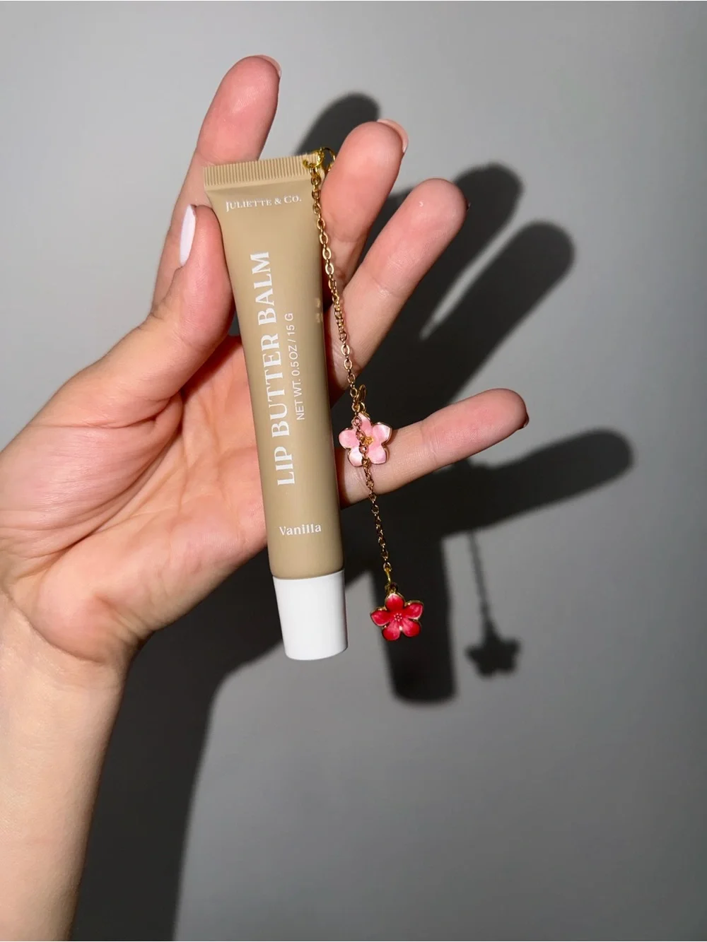 Buttery Lip Balm — Neutral Beige Hydrating Tint